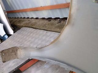 крыло переднее правое Toyota Yaris 1 поколение XP10 [рестайлинг] 2005