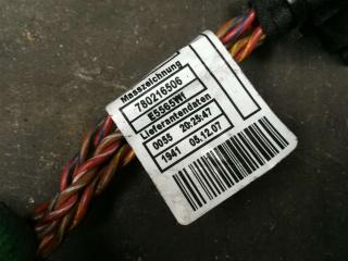 проводка двигателя BMW 1 серия E81/E82/E87/E88 [рестайлинг] 2007, 2.0 л., TDi, дизель