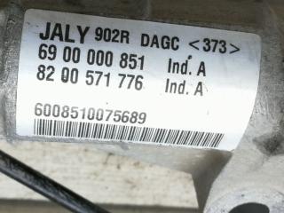 рулевая рейка Renault Logan 1 поколение 2007