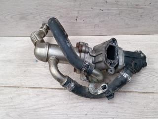 клапан EGR Opel Corsa D 2007, 1.3 л., дизель