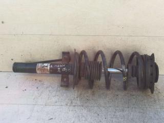 стойка передняя правая Renault Scenic 2 поколение 2004, 1.5 л., дизель