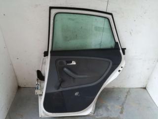 дверь задняя правая SEAT Cordoba 2 поколение 2006, 1.9 л., дизель, седан