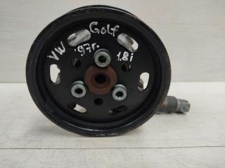 насос гидроусилителя руля Volkswagen Golf 4 поколение 1998, 1.8 л., бензин