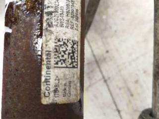 топливная рампа Renault Megane 3 поколение 2011, DCi, DCi