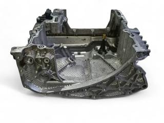 масляный поддон Audi Q7 4L [рестайлинг] 2011, 3.0 л., дизель