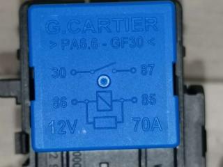 реле (прочие) Renault Zoe 1 поколение 2016