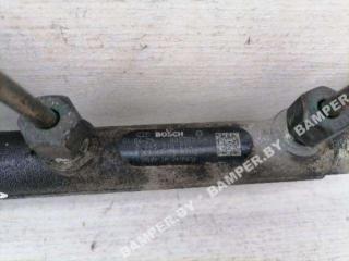 топливная рампа Renault Megane 2 поколение 2004, DCi, DCi