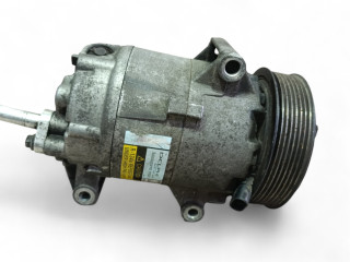 компрессор кондиционера Renault Scenic 2 поколение 2004, 1.9 л., дизель