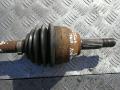 полуось передняя левая (приводной вал, ШРУС) Ford Fusion 1 поколение [рестайлинг] 2008, 1.4 л., TDCi, дизель - фото №6