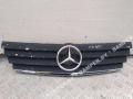 решетка радиатора Mercedes-Benz C-Класс W203/S203/CL203 2003, купе - фото №2
