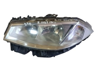 фара левая Renault Megane 2 поколение 2005