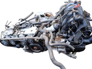 двигатель Mercedes-Benz A-Класс W168/V168 [рестайлинг] 2003, 1.9 л., i, бензин, 166991