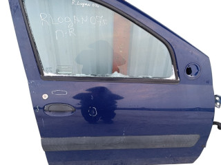 дверь передняя правая Renault Logan 1 поколение 2007