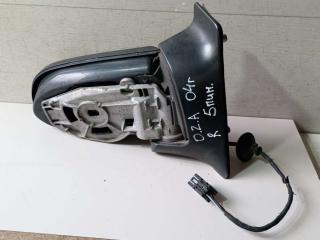 зеркало наружное правое Opel Zafira 1 поколение (A) [рестайлинг] 2004