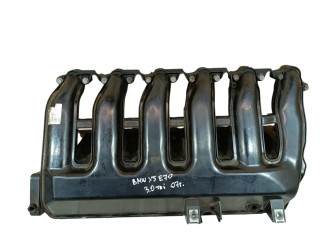 коллектор впускной BMW X5 E70 2007, 3.0 л., дизель