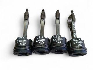 поршень Opel Zafira 1 поколение (A) 2002, 2.0 л., дизель