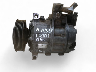 компрессор кондиционера Audi A3 8P 2005, 1.9 л., дизель