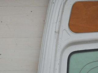 дверь задняя распашная правая Renault Master 2 поколение [рестайлинг] 2009