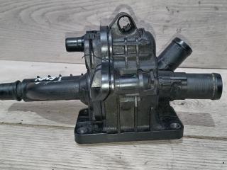 корпус термостата Peugeot 308 T7 2010, 1.6 л., HDi, дизель