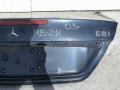крышка багажника (дверь 3-5) Mercedes-Benz E-Класс W211/S211 2003 - фото №5