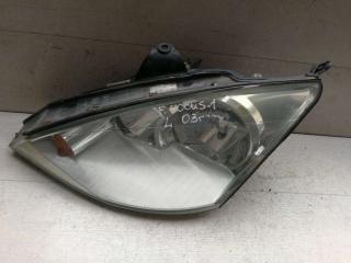 фара левая Ford Focus 1 поколение [рестайлинг] 2003