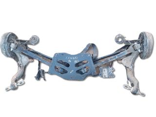 балка подвески задняя Fiat Doblo 2 поколение 2011