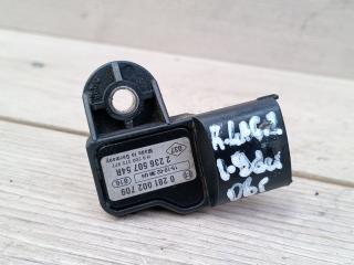 датчик абсолютного давления Renault Laguna 2 поколение [рестайлинг] 2006, DCi, DCi, 0281002709