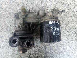 корпус масляного фильтра Renault Espace 3 поколение 1999, 2.2 л., дизель, минивэн