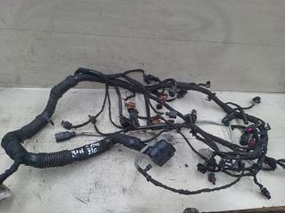 проводка двигателя MAN TGE 2020, 2.0 л., дизель