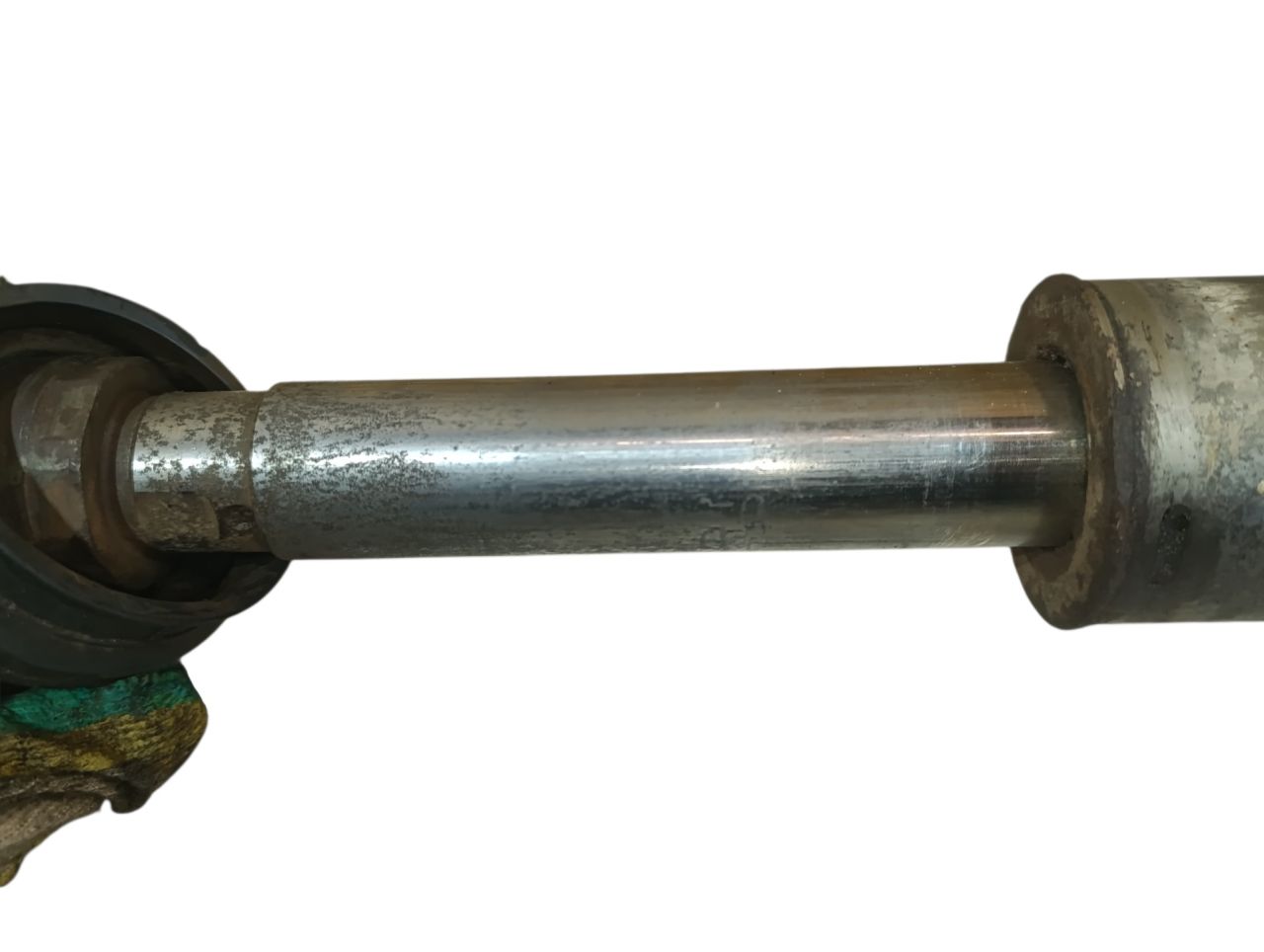 рулевая рейка Mercedes-Benz Sprinter W901-904 1998 - фото №1