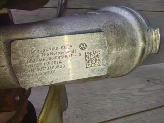 турбина Skoda Octavia 3 поколение (A7) [рестайлинг] 2019, 1.5 л., бензин