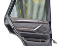 дверь задняя левая BMW X5 E53 [рестайлинг] 2003 - фото №4