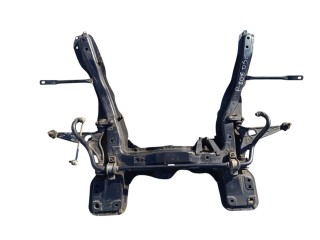 балка подвески передняя (подрамник) Peugeot 807 1 поколение 2005