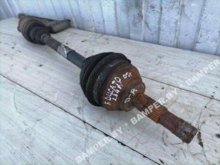 полуось передняя правая (приводной вал, ШРУС) Fiat Ducato 2 поколение [рестайлинг] 2004, 2.3 л., JTD, дизель