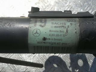 стойка передняя левая Mercedes-Benz C-Класс W203/S203/CL203 2003