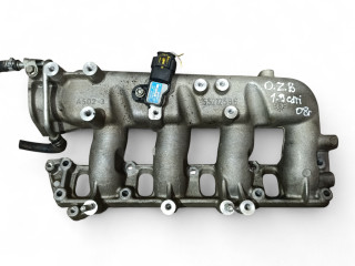 коллектор впускной Opel Zafira 2 поколение (B) [рестайлинг] 2008, 1.9 л., дизель