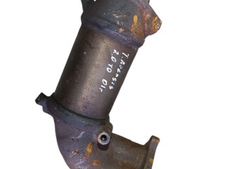 фильтр сажевый Toyota Avensis 1 поколение (T220) [рестайлинг] 2001, 2.0 л., дизель, 5527704-05