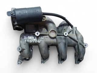 коллектор впускной Renault Scenic 2 поколение 2004, 1.9 л., дизель