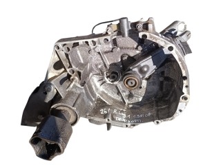 КПП механическая (МКПП) Renault Laguna 1 поколение [рестайлинг] 2000, 1.9 л., DTi, дизель, JC5099
