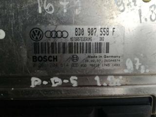 блок управления двигателем Volkswagen Passat B5 1999, 1.9 л., дизель, седан