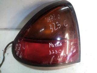 фонарь задний левый Mazda 323C BA 1996, 1.6 л., бензин, хетчбэк 5 дв.