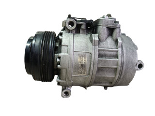 компрессор кондиционера BMW 3 серия E46 [рестайлинг] 2003, 3.0 л., дизель