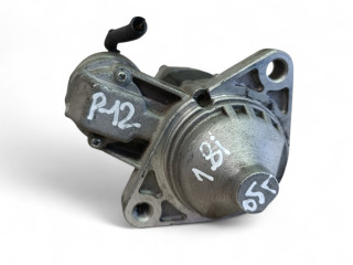 стартер Nissan Primera P12 2005, 1.8 л., бензин