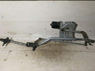 механизм стеклоочистителя (трапеция дворников) Renault Scenic 2 поколение 2004