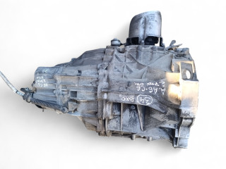 вариатор Audi A6 4F/C6 2007, 2.7 л., дизель, BXO