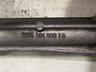 рулевая рейка Renault Scenic 2 поколение 2006