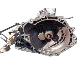 КПП механическая (МКПП) Opel Astra G 2001, 1.7 л., TD, дизель, F17W374