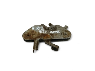 замок капота Renault 19 1 поколение 1992