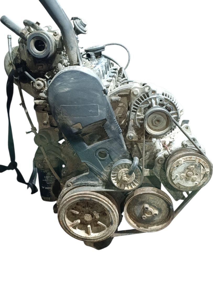 двигатель Volkswagen Transporter T4 1998, 2.5 л., i, бензин, AET - фото №1