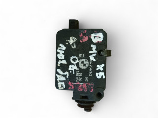 активатор замка крышки топливного бака BMW X5 E53 [рестайлинг] 2004